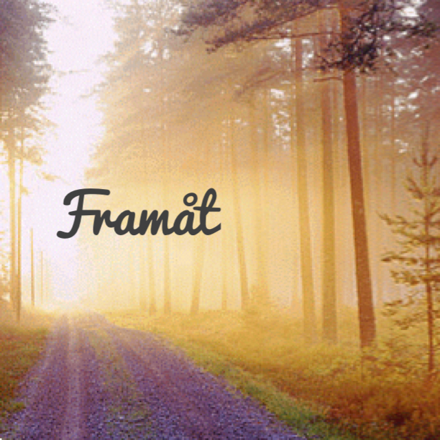 Framåt bild