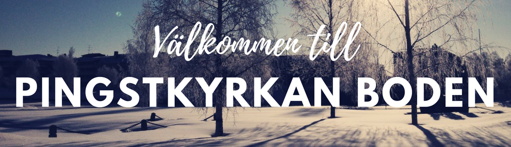 Pingstkyrkan i Boden